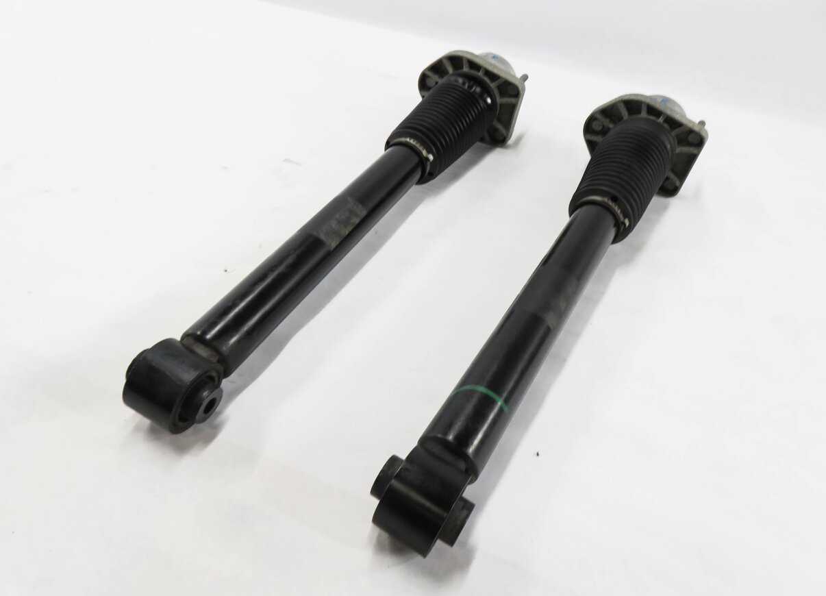 2014-2015 RANGE ROVER SPORT (L494) LEFT & RIGHT REAR SUSPENSION SHOCK STRUT SET
