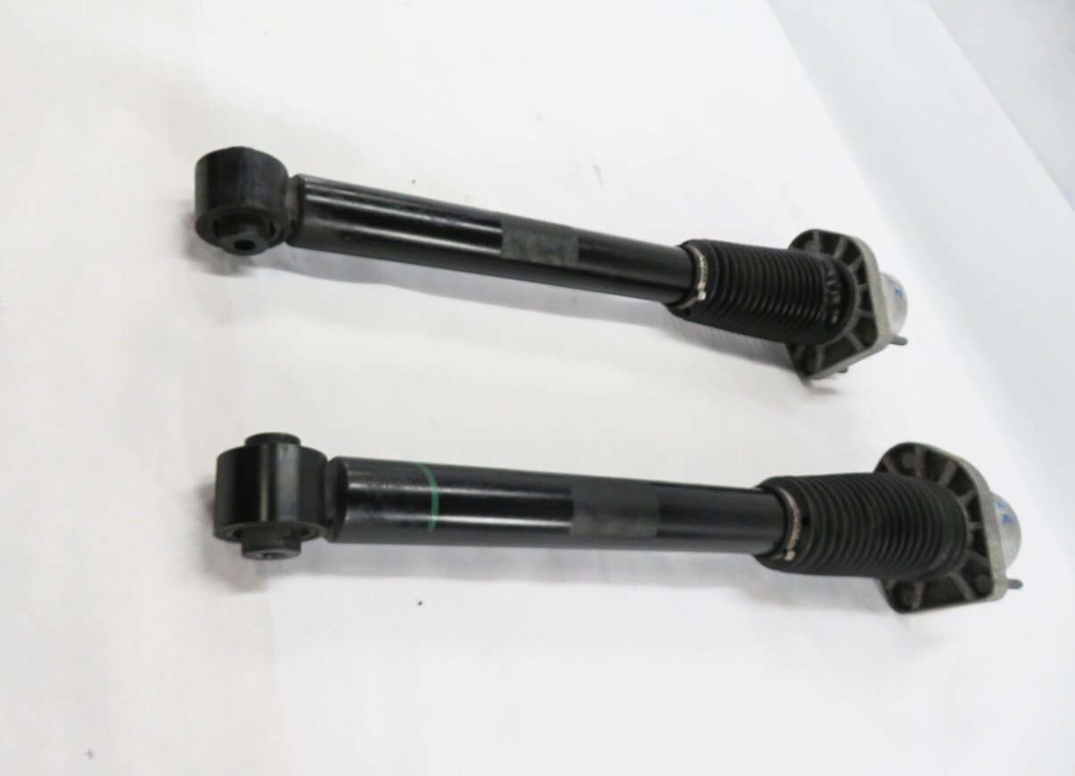 Thumbnail 3: 2014-2015 RANGE ROVER SPORT (L494) LEFT & RIGHT REAR SUSPENSION SHOCK STRUT SET
