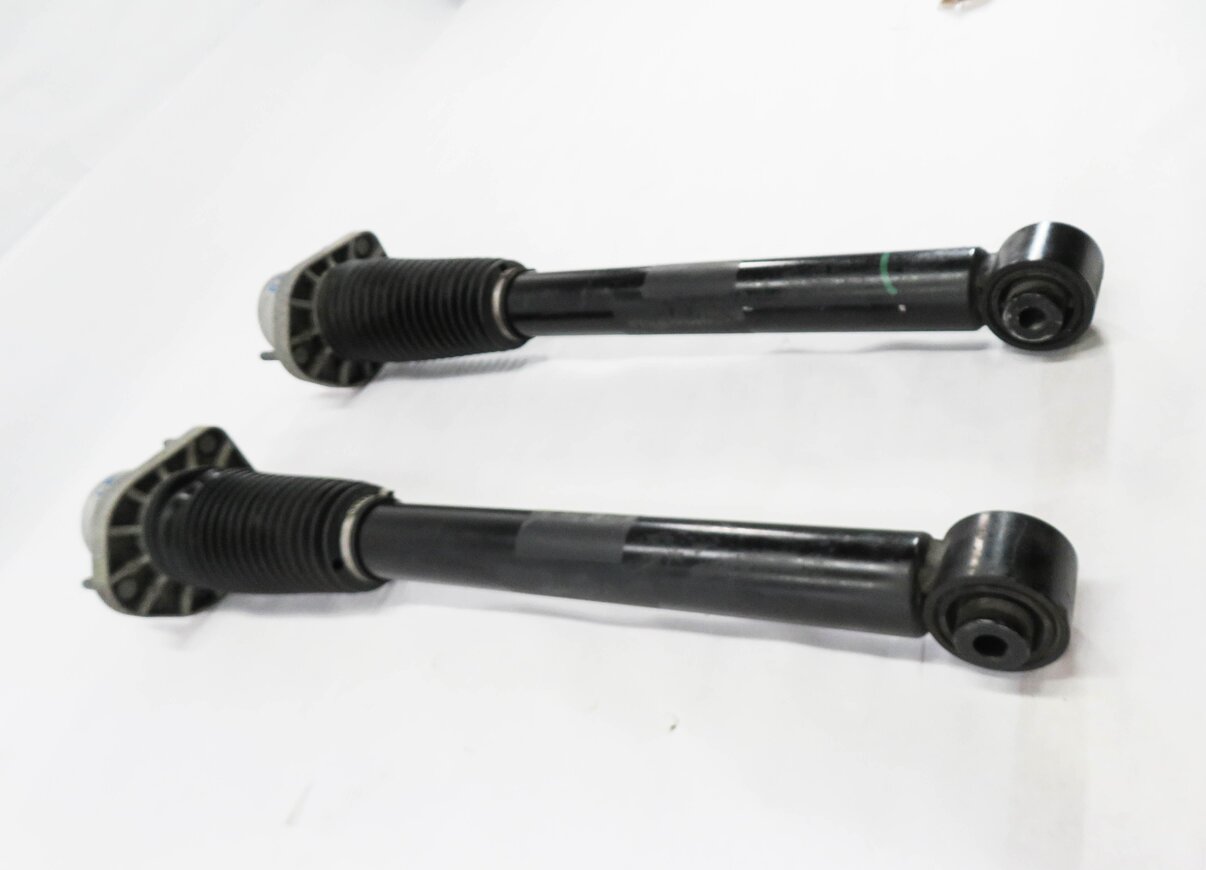 Thumbnail 4: 2014-2015 RANGE ROVER SPORT (L494) LEFT & RIGHT REAR SUSPENSION SHOCK STRUT SET