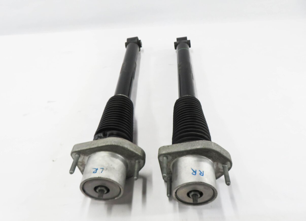 Thumbnail 5: 2014-2015 RANGE ROVER SPORT (L494) LEFT & RIGHT REAR SUSPENSION SHOCK STRUT SET