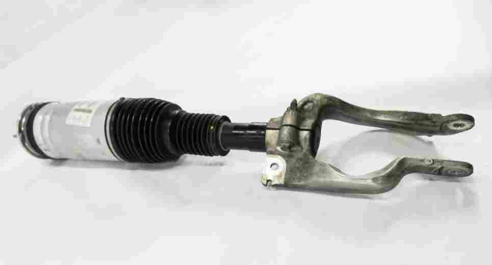 Thumbnail 4: 2014-2015 RANGE ROVER SPORT (L494) LEFT & RIGHT REAR SUSPENSION SHOCK STRUT SET