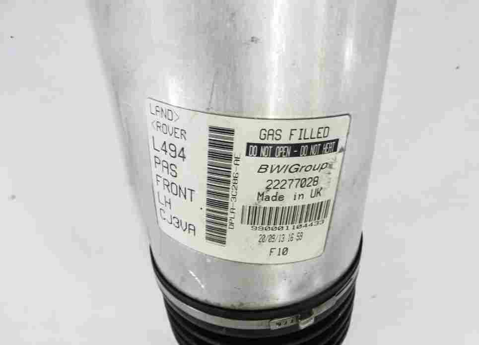 Thumbnail 7: 2014-2015 RANGE ROVER SPORT (L494) LEFT & RIGHT REAR SUSPENSION SHOCK STRUT SET