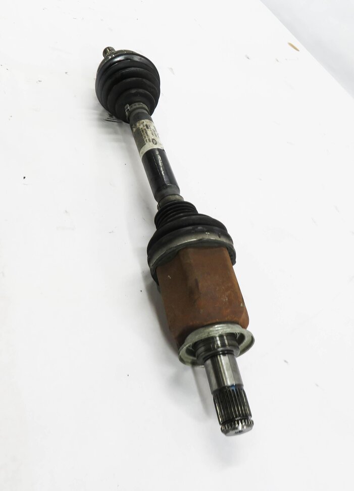 Thumbnail 3: 2014-2020 RANGE ROVER SPORT (L494) LEFT FRONT DRIVER AXLE SHAFT (1 SPEED T-CASE)