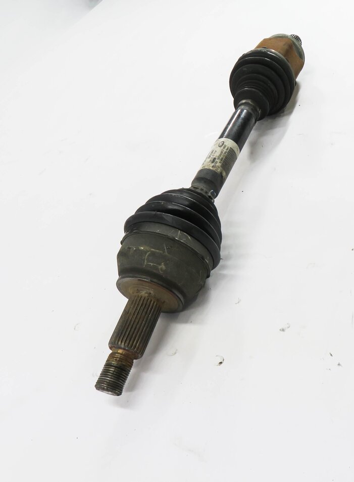 Thumbnail 4: 2014-2020 RANGE ROVER SPORT (L494) LEFT FRONT DRIVER AXLE SHAFT (1 SPEED T-CASE)
