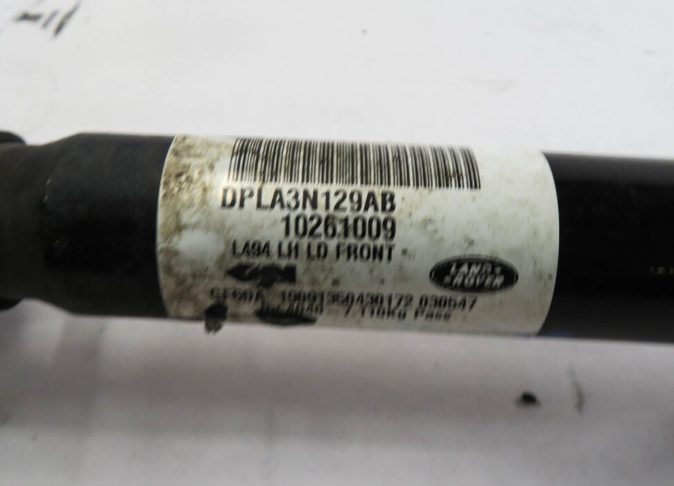 Thumbnail 6: 2014-2020 RANGE ROVER SPORT (L494) LEFT FRONT DRIVER AXLE SHAFT (1 SPEED T-CASE)