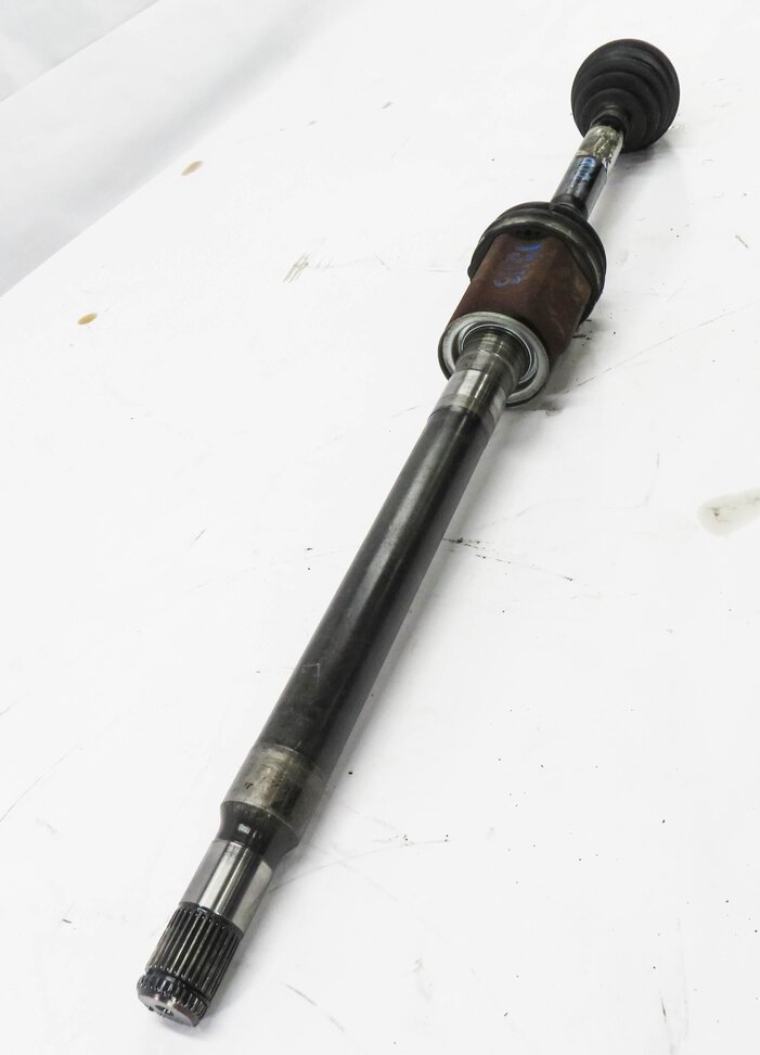 Thumbnail 4: 14-20 RANGE ROVER SPORT (L494) RIGHT FRONT PASSENGER AXLE SHAFT (1 SPEED T-CASE)