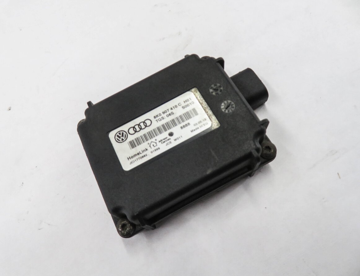 2014 AUDI Q7 (4L) HOMELINK CONTROL MODULE