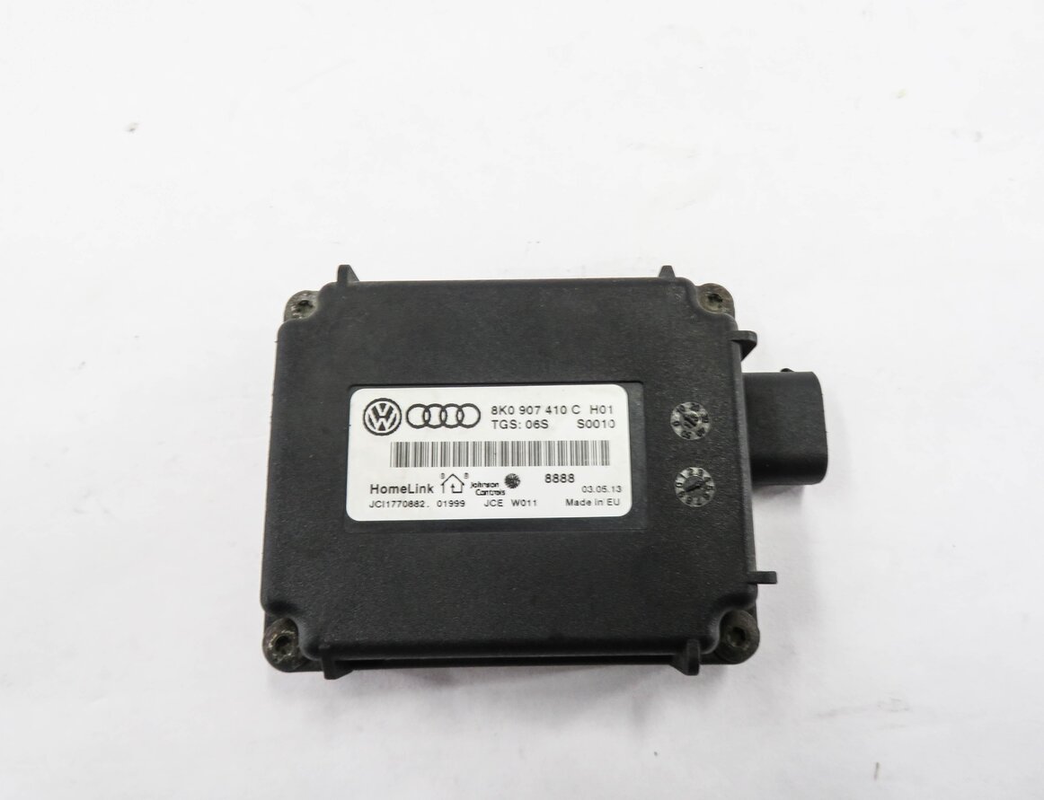 Thumbnail 2: 2014 AUDI Q7 (4L) HOMELINK CONTROL MODULE