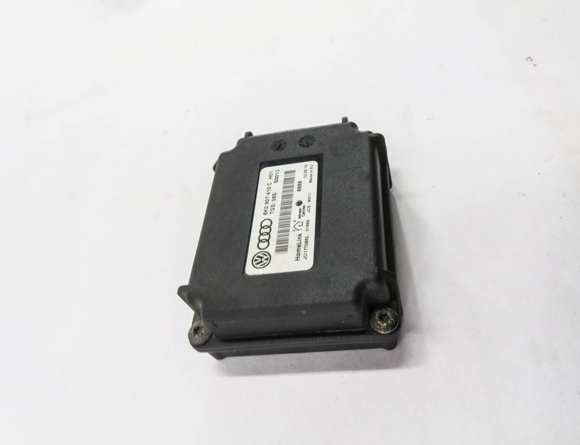 Thumbnail 3: 2014 AUDI Q7 (4L) HOMELINK CONTROL MODULE