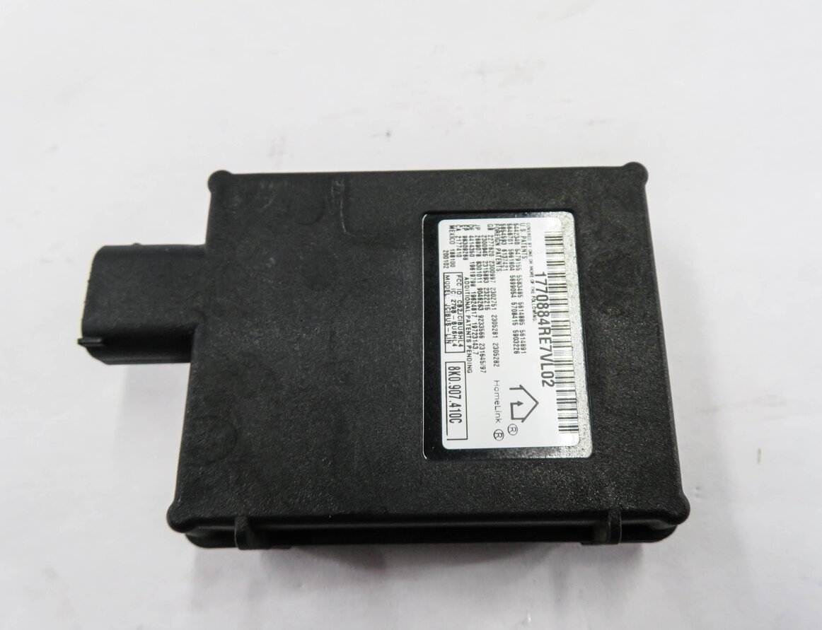 Thumbnail 5: 2014 AUDI Q7 (4L) HOMELINK CONTROL MODULE