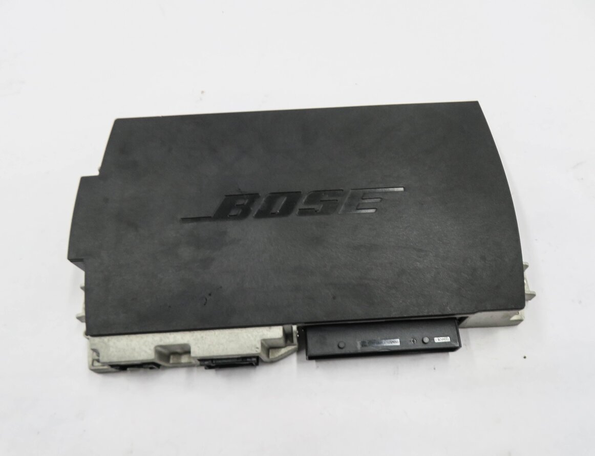 Thumbnail 2: 2013-2015 AUDI Q7 (4L) RADIO STEREO BOSE AUDIO AMP AMPLIFIER (OPTION 8RY)