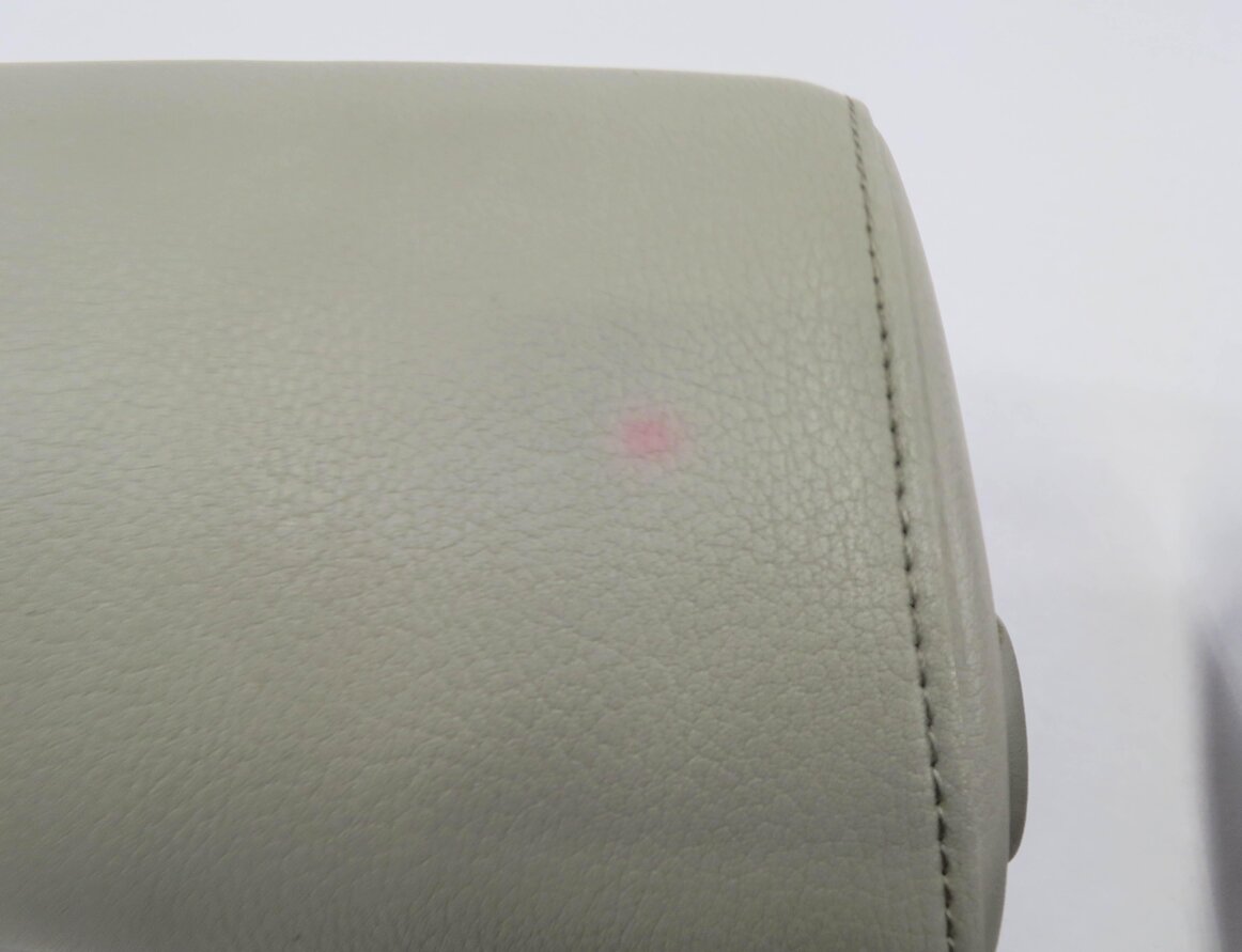 Thumbnail 8: 2014 AUDI Q7 (4L) FRONT LEFT & RIGHT SEAT HEADREST SET-2 (GRAY LEATHER)