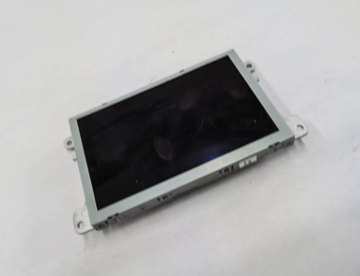 Thumbnail 3: 2013-2017 AUDI A5 S5 Q5 Q7 (4L B8 8T 8R) GPS NAVIGATION MEDIA DISPLAY SCREEN 7"