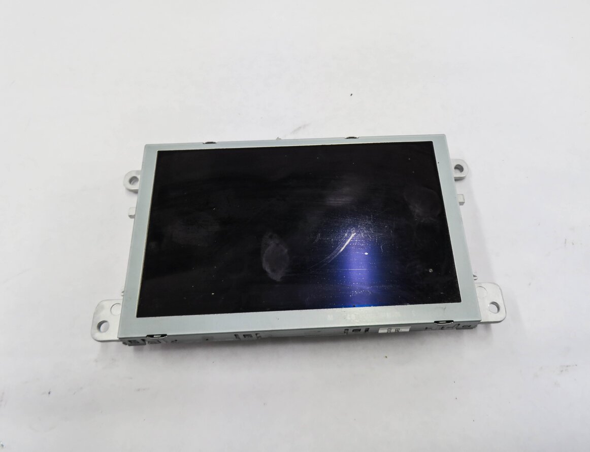 Thumbnail 4: 2013-2017 AUDI A5 S5 Q5 Q7 (4L B8 8T 8R) GPS NAVIGATION MEDIA DISPLAY SCREEN 7"