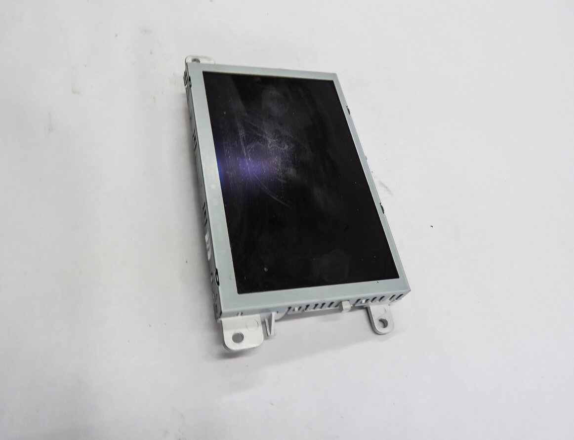 Thumbnail 6: 2013-2017 AUDI A5 S5 Q5 Q7 (4L B8 8T 8R) GPS NAVIGATION MEDIA DISPLAY SCREEN 7"