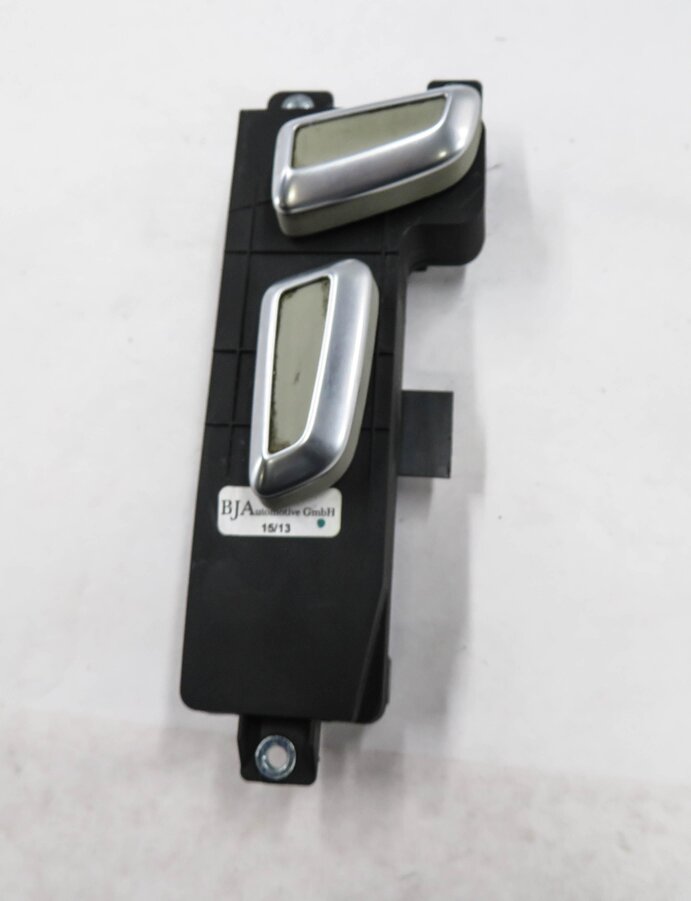 Thumbnail 7: 2014 AUDI Q7 (4L) RIGHT FRONT PASSENGER SEAT ADJUSTMENT SWITCH (GRAY)