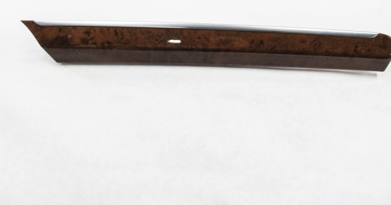 Thumbnail 11: 2014 AUDI Q7 (4L) DASH DOOR CONSOLE TRIM PANEL SET (BURR WALNUT WOOD GRAIN)