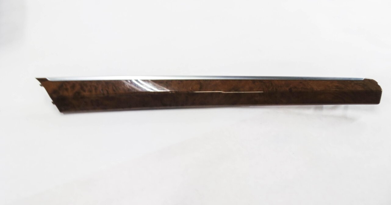 Thumbnail 12: 2014 AUDI Q7 (4L) DASH DOOR CONSOLE TRIM PANEL SET (BURR WALNUT WOOD GRAIN)