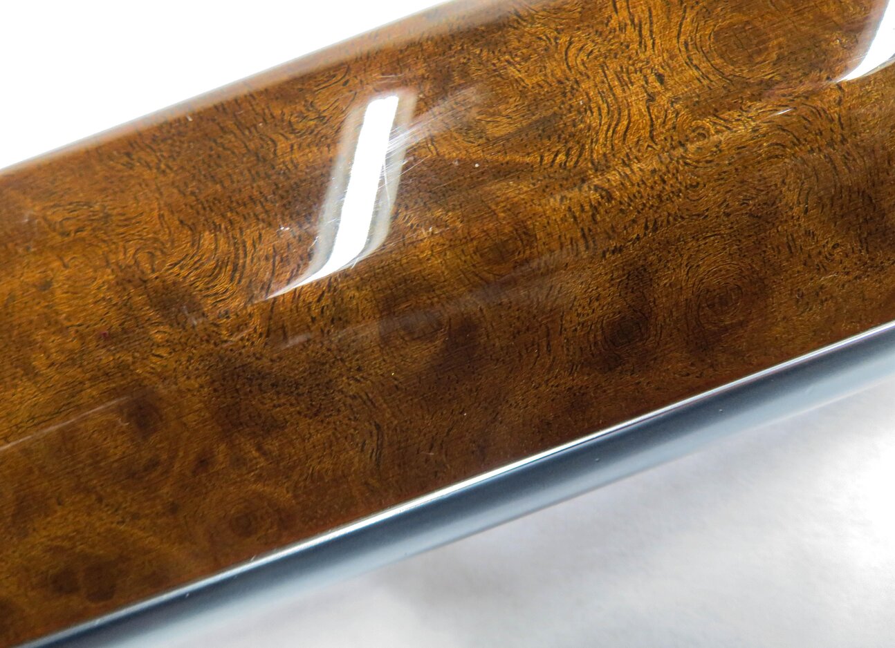 Thumbnail 9: 2014 AUDI Q7 (4L) DASH DOOR CONSOLE TRIM PANEL SET (BURR WALNUT WOOD GRAIN)