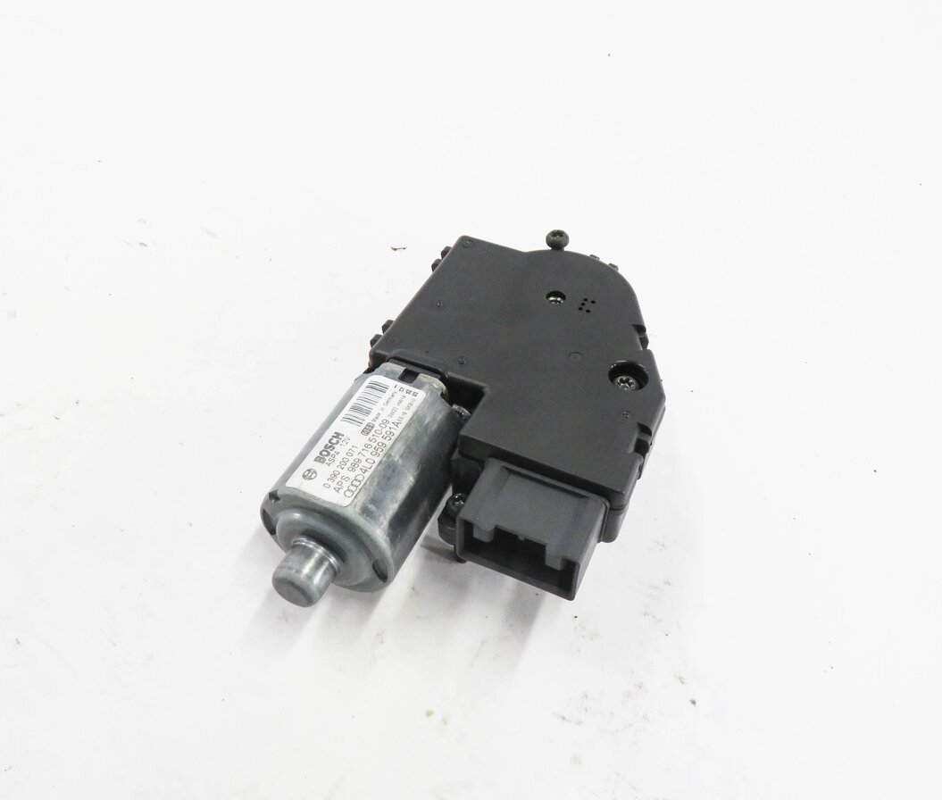 2007-2014 AUDI Q7 (4L) SUNROOF MOTOR / SUNSHADE MOTOR