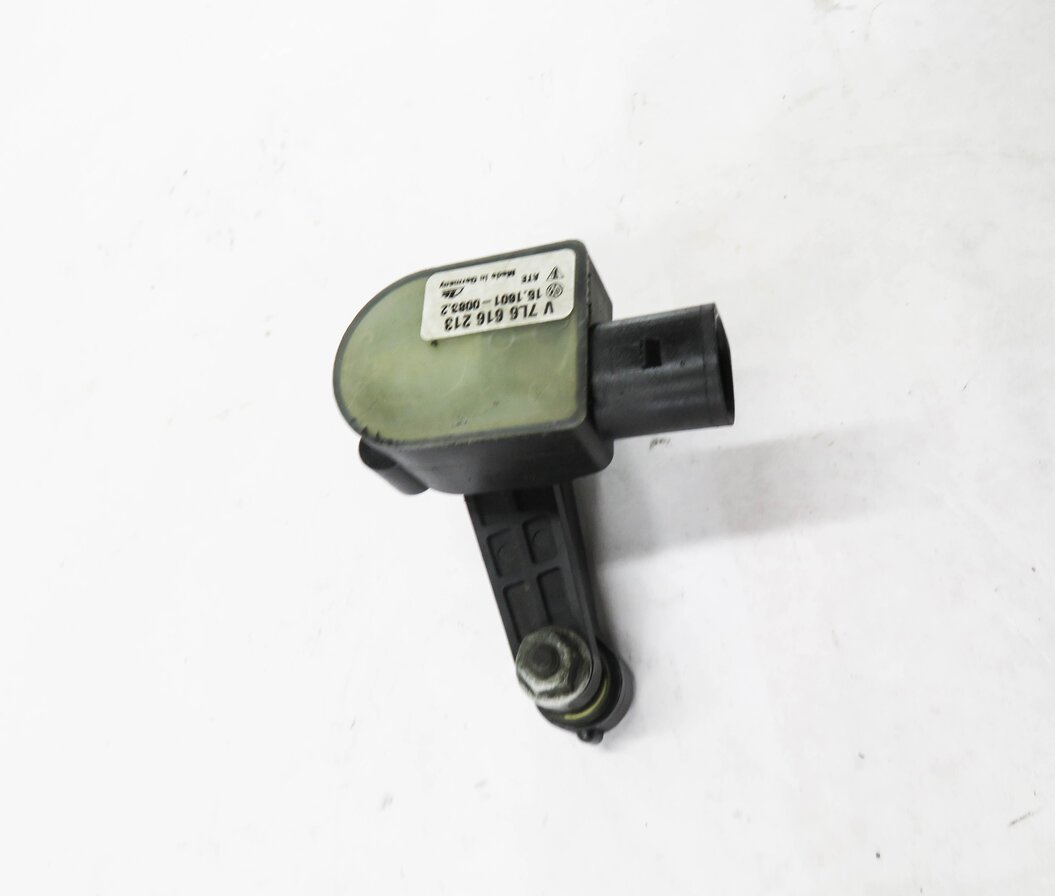 Thumbnail 3: 2014 AUDI Q7 (4L) LEFT FRONT DRIVER SUSPENSION HEIGHT LEVEL SENSOR