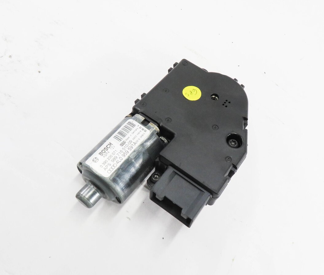 2007-2014 AUDI Q7 (4L) SUNROOF MOTOR / SUNSHADE MOTOR