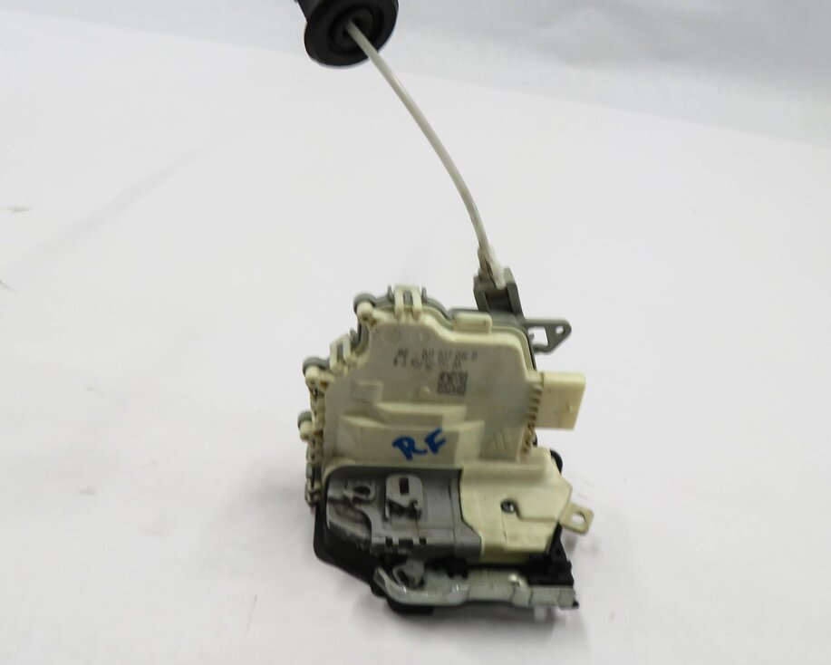 Thumbnail 2: 2010-2022 AUDI / PORSCHE A4 S4 A5 S5 A6 Q3 Q5 Q7 TT 911 - RIGHT FRONT DOOR LATCH