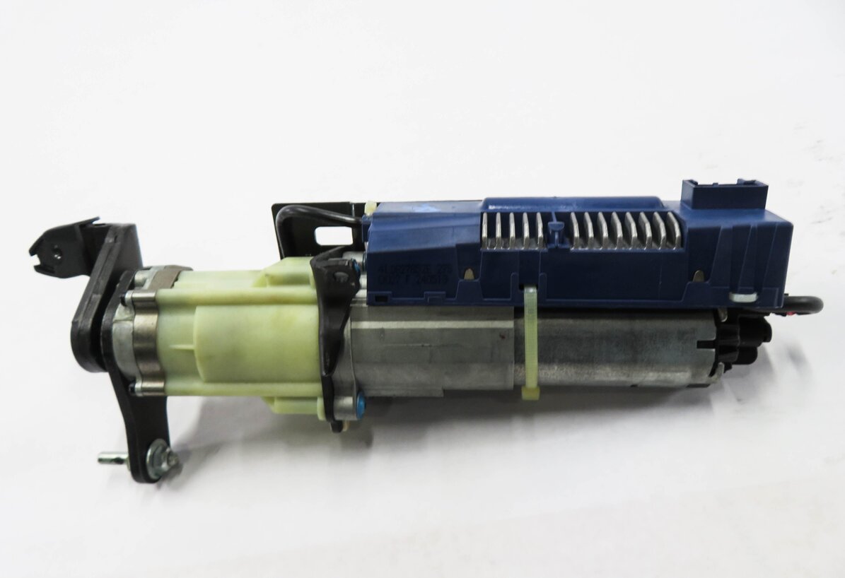 Thumbnail 2: 2014-2015 AUDI Q7 (4L) RIGHT PASSENGER REAR TRUNK LIFTGATE LIFT ASSIST MOTOR