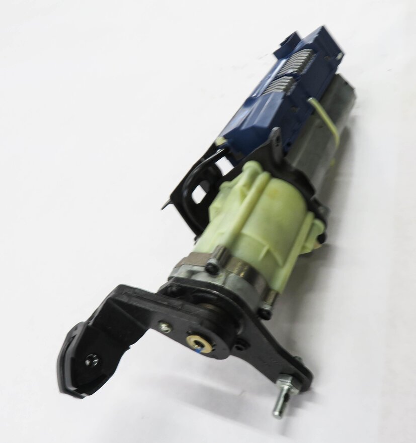 Thumbnail 4: 2014-2015 AUDI Q7 (4L) RIGHT PASSENGER REAR TRUNK LIFTGATE LIFT ASSIST MOTOR