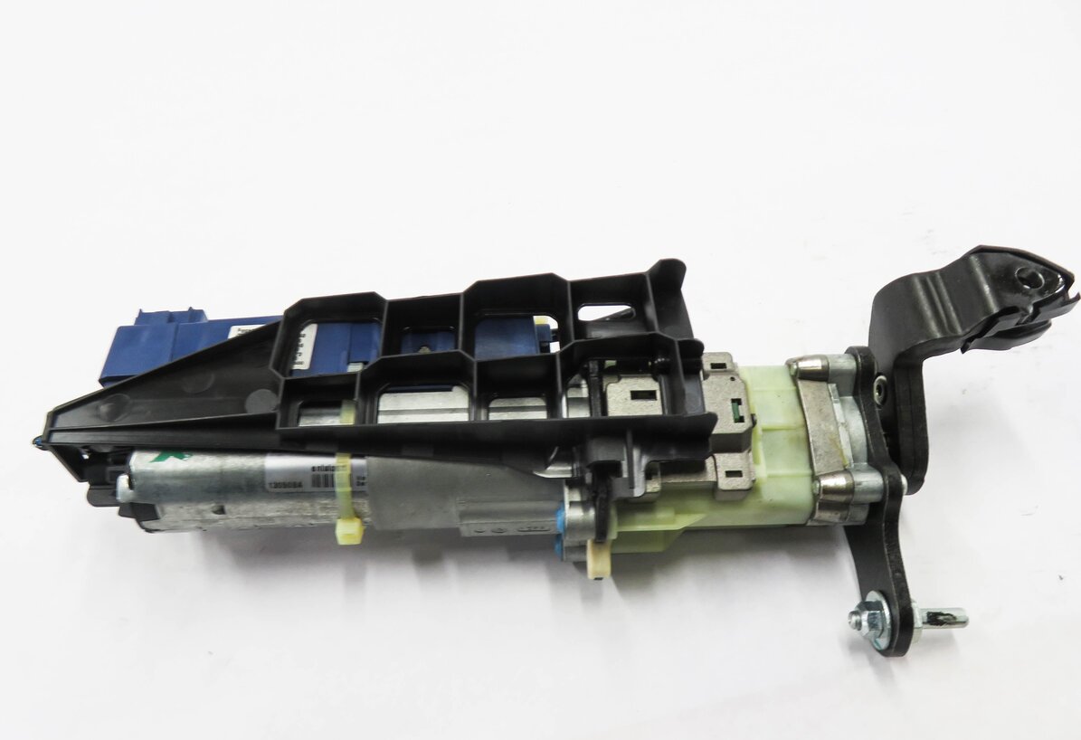 Thumbnail 5: 2014-2015 AUDI Q7 (4L) RIGHT PASSENGER REAR TRUNK LIFTGATE LIFT ASSIST MOTOR