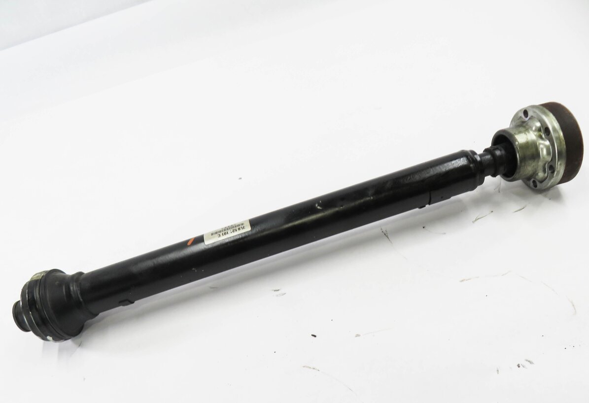2011-2015 AUDI Q7 (4L) FRONT DRIVESHAFT DRIVELINE DRIVE LINE SHAFT
