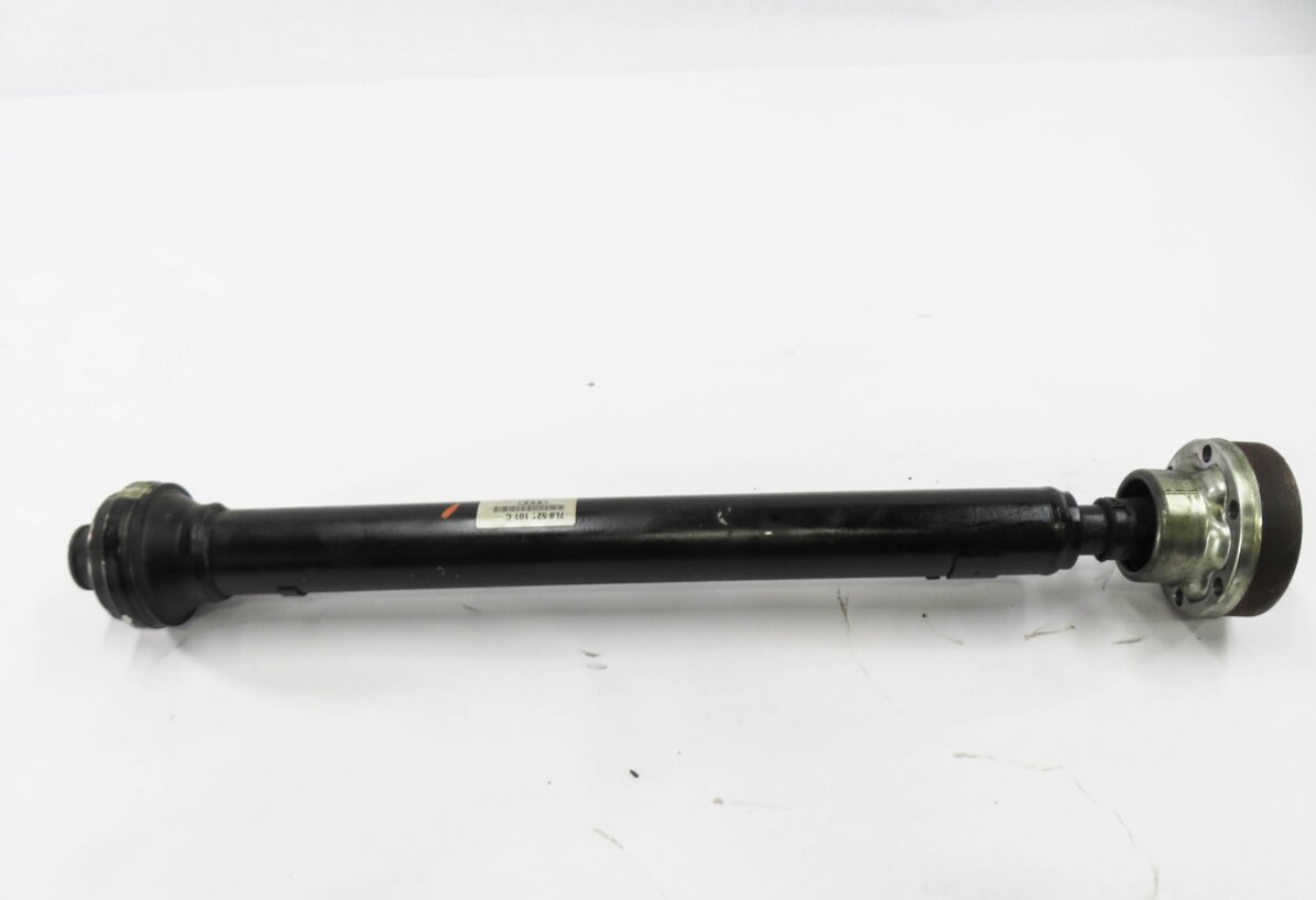 Thumbnail 2: 2011-2015 AUDI Q7 (4L) FRONT DRIVESHAFT DRIVELINE DRIVE LINE SHAFT