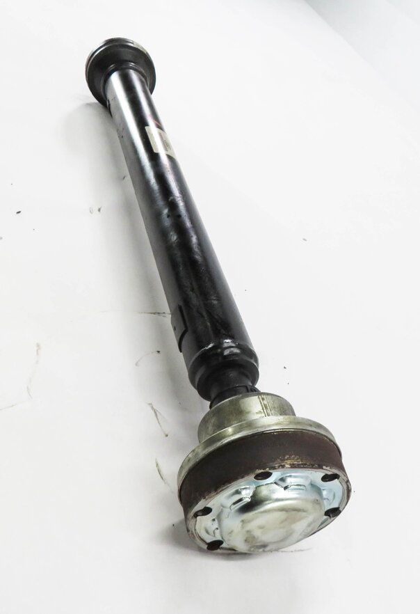 Thumbnail 3: 2011-2015 AUDI Q7 (4L) FRONT DRIVESHAFT DRIVELINE DRIVE LINE SHAFT
