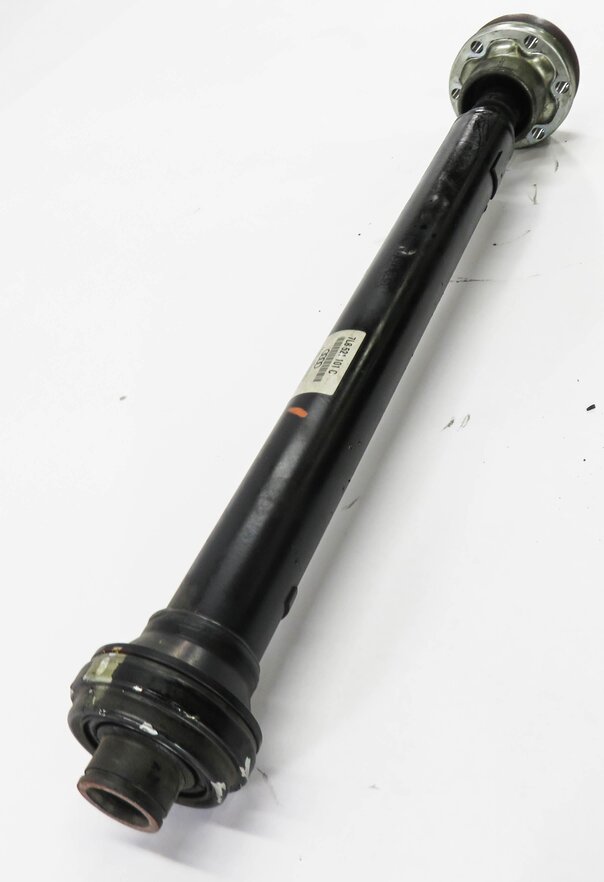 Thumbnail 4: 2011-2015 AUDI Q7 (4L) FRONT DRIVESHAFT DRIVELINE DRIVE LINE SHAFT