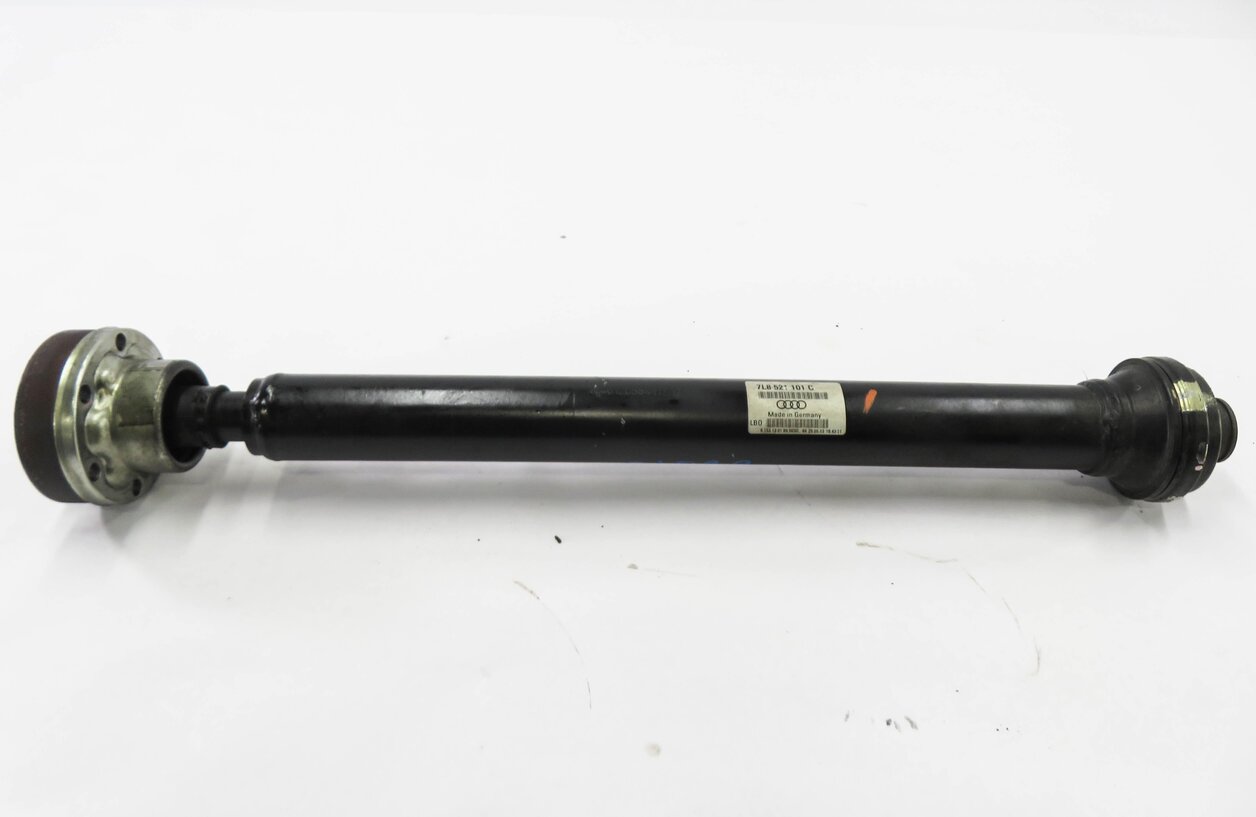 Thumbnail 5: 2011-2015 AUDI Q7 (4L) FRONT DRIVESHAFT DRIVELINE DRIVE LINE SHAFT