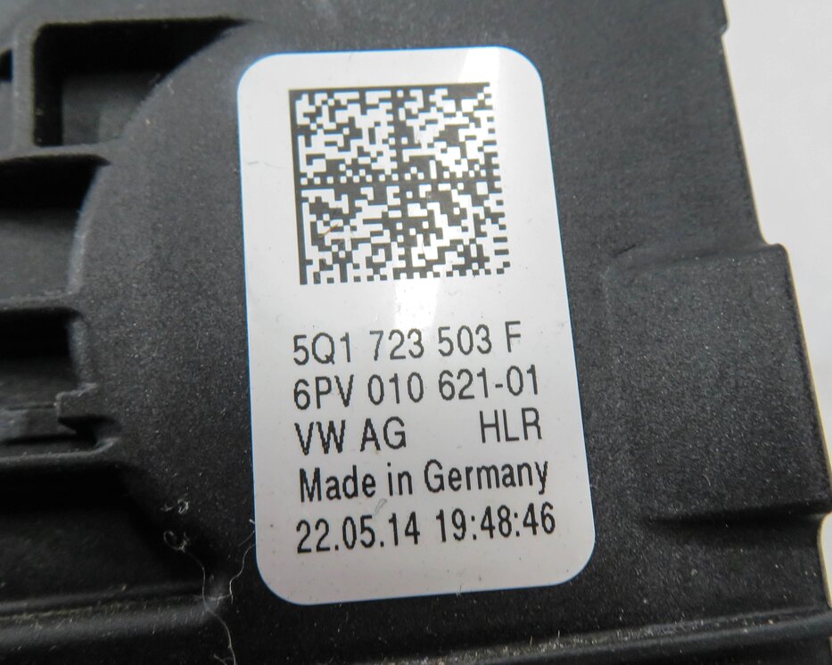 Thumbnail 4: 2015 AUDI S3 (8V) GAS PEDAL FUEL THROTTLE ACCELERATOR PEDAL