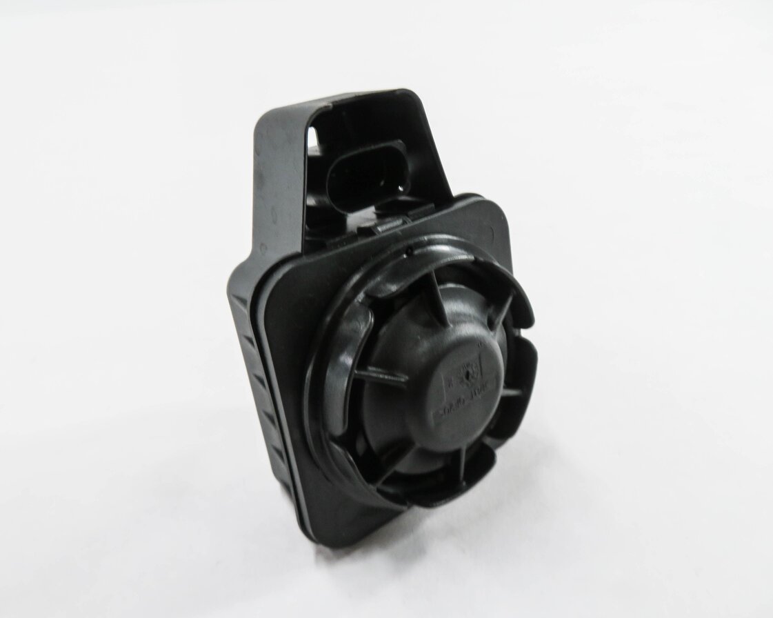 2015 AUDI S3 (8V) EMERGENCY ANTI THEFT ALARM SIREN HORN LOUD SPEAKER
