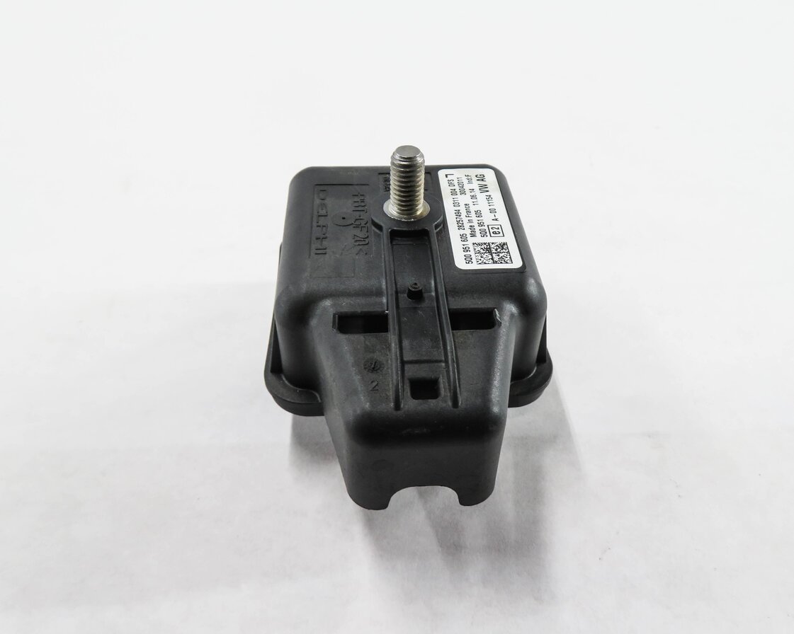 Thumbnail 4: 2015 AUDI S3 (8V) EMERGENCY ANTI THEFT ALARM SIREN HORN LOUD SPEAKER