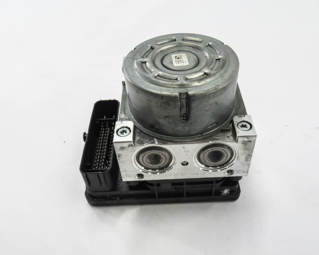 Thumbnail 5: 2015-2016 AUDI S3 (8V) ABS ANTI LOCK BRAKE PUMP w/ MODULE