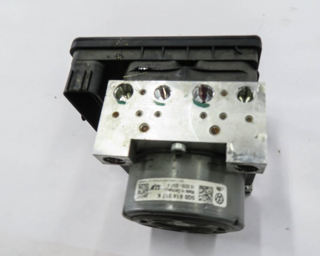 Thumbnail 6: 2015-2016 AUDI S3 (8V) ABS ANTI LOCK BRAKE PUMP w/ MODULE