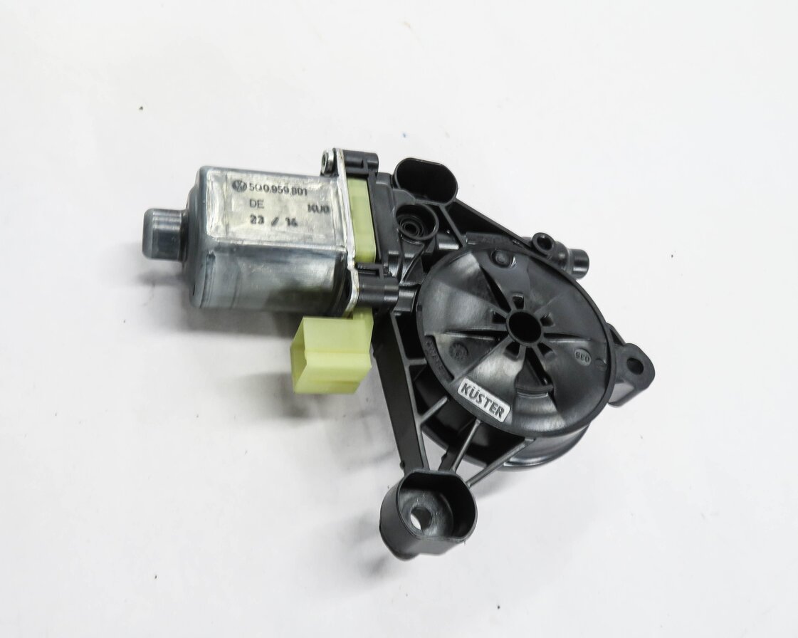 Thumbnail 4: 2015-2018 AUDI A3 S3 RS3 (8V) LEFT SIDE REAR DOOR POWER WINDOW MOTOR