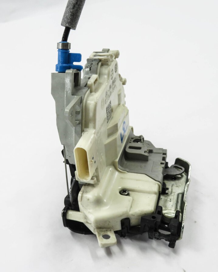 Thumbnail 3: 2010-2020 VW / PORSCHE - A3 A4 A8 S3 S4 Q5 MACAN PANAMERA - LEFT REAR DOOR LATCH