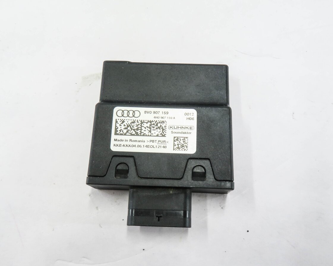 Thumbnail 2: 2015 AUDI S3 (8V) BODY PULSE GENERATOR CONTROL MODULE