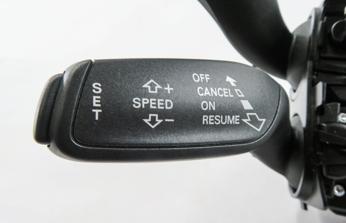 Thumbnail 5: 2015 AUDI S3 (8V) STEERING COLUMN BLINKER WIPER CRUISE COMBINATION SWITCH