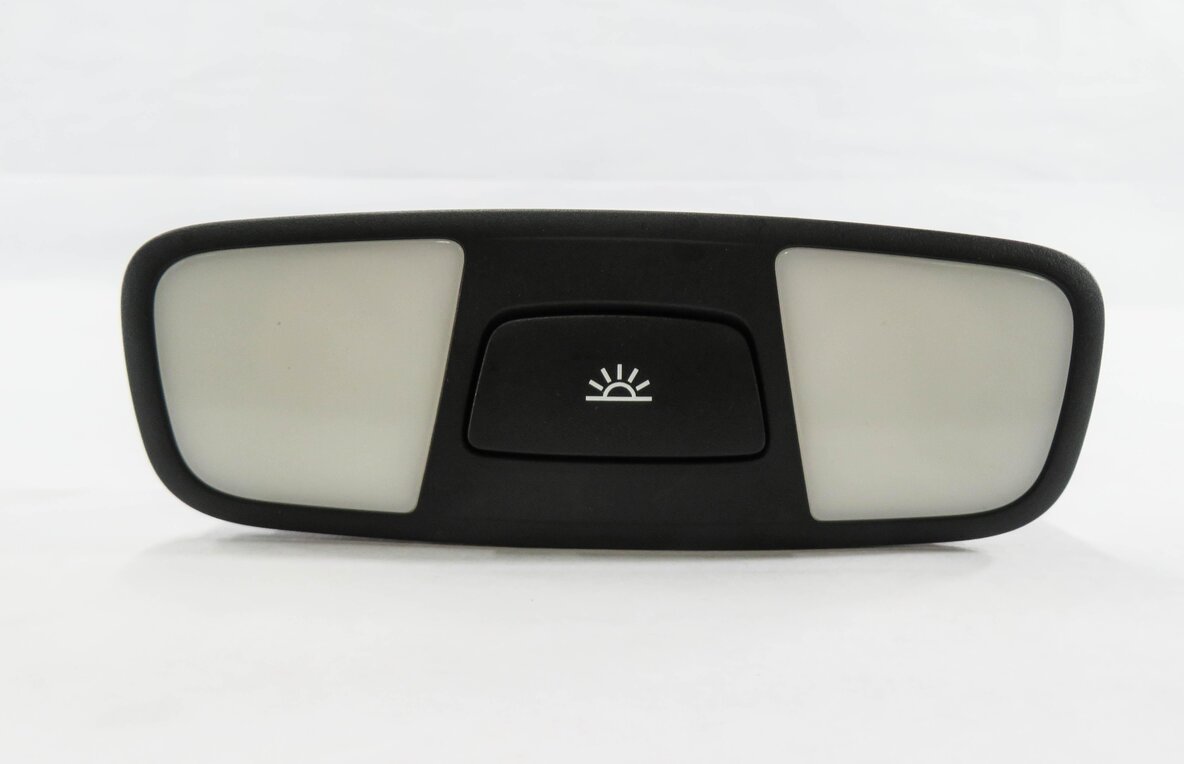 Thumbnail 2: 2015 AUDI S3 (8V) REAR DOMELIGHT LIGHT LAMP