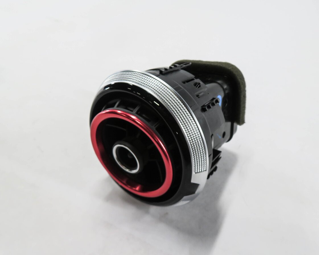 Thumbnail 2: 2015 AUDI S3 (8V) FRONT HEATER A/C AIR VENT