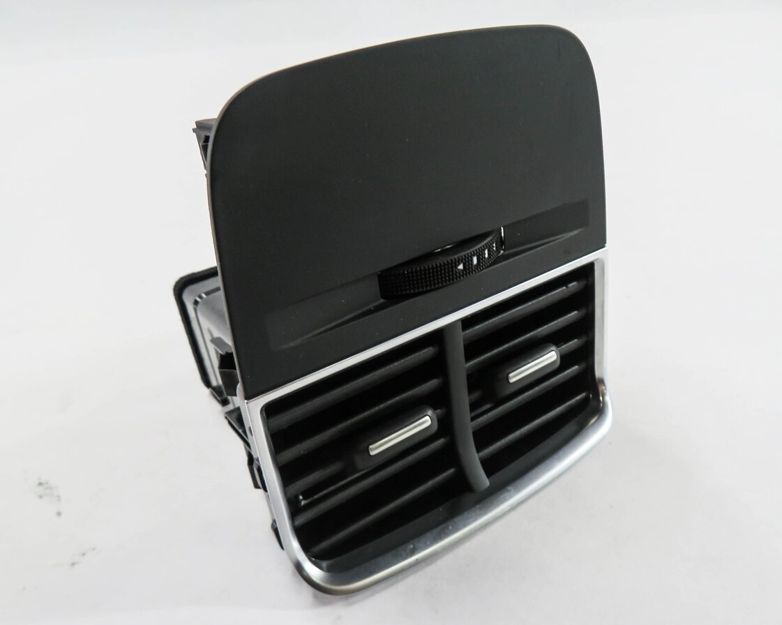 2015 AUDI S3 (8V) REAR CENTER CONSOLE HEATER A/C AIR VENT