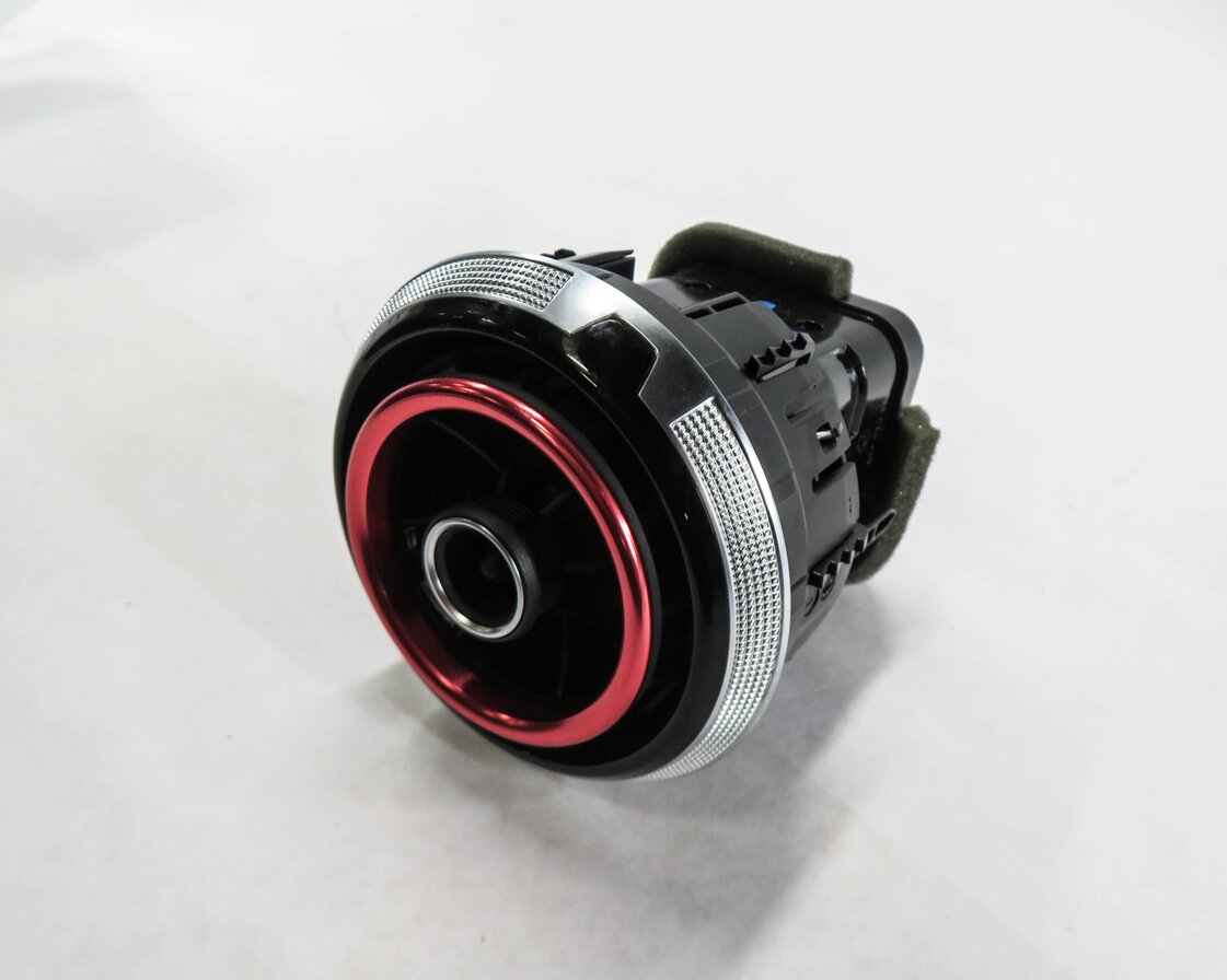 Thumbnail 2: 2015 AUDI S3 (8V) FRONT HEATER A/C AIR VENT