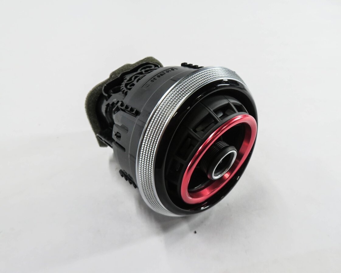 2015 AUDI S3 (8V) FRONT HEATER A/C AIR VENT