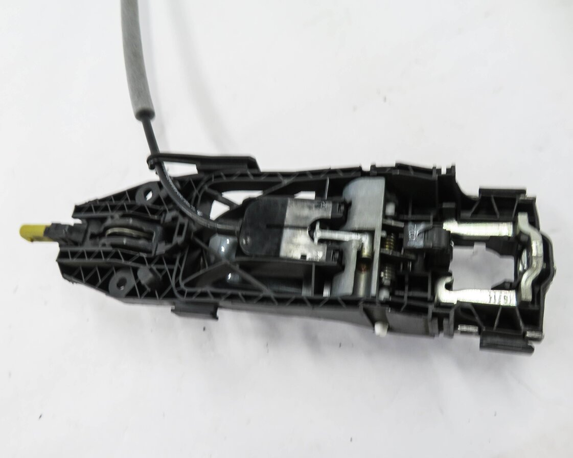Thumbnail 6: 15-18 AUDI A3 S3 RS3 TT (8V MK3) LEFT FRONT DRIVER KEYLESS DOOR HANDLE (GRAY)